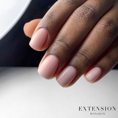 Overlay Nails, Brown Skin, Mani Pedi, Princess Cut, Simple Nails, Trendy Nails, Nail Care, Pink Nails