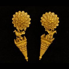 (18) Tumblr Etruscan Jewelry, Inverted Pyramid, The British Museum, Medieval Jewelry