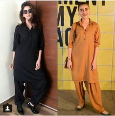 Pathani Dress Women, Women Dress Collection, Minimalist Fashion Women, Trendy Shirt Designs, Pakistani Fashion Casual, Stylish Short Dresses, Pakistani Dresses Casual, Pakistani Fancy Dresses