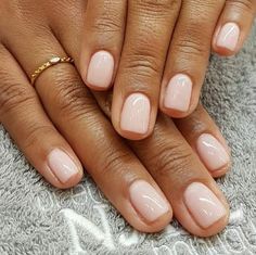 Stars Nails, Blush Pink Nails, Nail Boutique, Short Gel Nails, Unicorn Nails, Pink Milk, Nail Idea, Long Acrylic