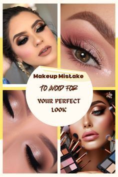 #Beauty #Makeup #MakeupMistake #LookPerfect #MakeupGuidence #MakeupForBetterLook #MakeupTips #BeautyTips Celebrity Plastic Surgery, Mascara Tips, Makeup Transformation