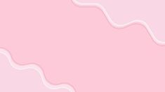 an abstract pink and white background with wavy lines on the bottom half of the image