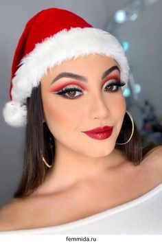 Christmas Makeup Ideas Simple, Makeup Ideas Simple, Christmas Makeup Ideas, Mom Fail, Makeup Before And After, Christmas Beauty, Grooming Tips