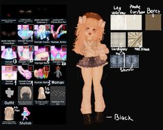 A full tutorial for a suoer cute back to school fit perfect for roleplay!^^ Anime/cartoon Royal High Outfit, Cute Outfits In Royal High, Song Ids For Royal High, Rh New School Outfits, School Outfits Royale High, Royal High Starlight Set, Royal High Outfit Tutorial