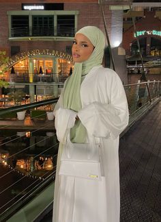 Modest Street Fashion, Hijab Look, Mode Turban, Muslim Fashion Hijab Outfits