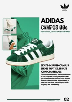 Adidas Poster, Catalog Design Layout, Adidas Ad, Sneakers Illustration, Carnival Outfit, Adidas Outfit Shoes, Shoe Poster, Sneaker Posters, 2000s Skater