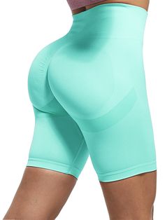 These high-waisted leggings are made with a blend of polyester and spandex to hug and lift the figure. With a seamless design and comfortable fit, these leggings are perfect for various casual styles. Additionally, with 10-20% spandex, these leggings provide a flexible feel that is perfect for everyday activities. SPECIFICATIONS Waist Type: HIGH Thickness: STANDARD Style: Casual Spandex: Spandex(10%-20%) Seam: Seamless Pattern Type: Solid Origin: Mainland China Material: Polyester,Spandex Length Celana Fashion, Short Noir, Yoga Short, Orange Leggings, Polyester Pants