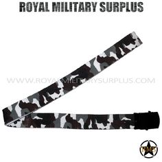 urban camo belt, urban tactical belt, tactical belt, white camo belt, camo belt Urban Camouflage, Buckle