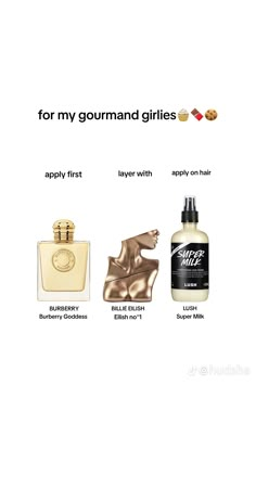 Eilish Perfume Layering, Longest Lasting Perfume, Billie Eilish Perfume Combo, Perfume Combinations, Lush Perfume, Perfume Suggestions, Perfume Layering, Seductive Perfume