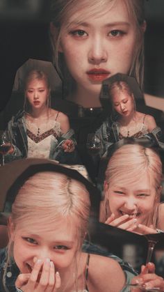 Wallpaper For Homescreen, Rose Blackpink Wallpaper, Rosé Lockscreen, Kang Seul-gi, Rosé Aesthetic, Blackpink Poster, K Wallpaper, Blackpink Wallpaper