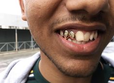 Bottom Grillz Men, Canine Grillz, Dental Content, Gold Grills, Gold Fangs, Brain Wash, Bottom Grillz