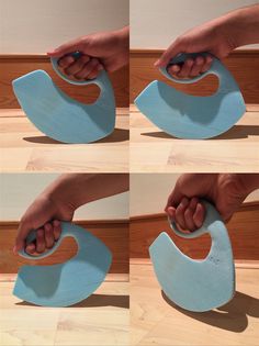 step by step instructions on how to make an ornament