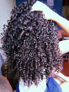 Big Curly Hair Aesthetic, Desired Appearance, Manifestation Goals, Curly Hair Aesthetic, Natural Curly Hair Cuts, Big Curly Hair