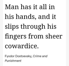 Fyodor Dostoevsky Quotes, Thought Daughter, Fyodor Dostoevsky, Scrapbook Quotes, Fyodor Dostoyevsky, Character Quotes, Tumblr Quotes