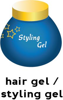 hair gel