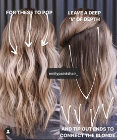 Big Highlights, Diy Balayage, Hair Color Placement, Platinum Hair Color, Grey Hair Dye, Colored Hair Tips, Redken Hair Products, Hair Color Formulas, Hair Techniques