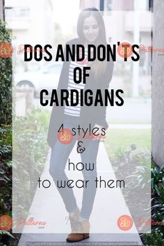 The Cardigans, Do's And Don'ts, Mode Casual, Look At You, Looks Style, Mode Inspiration, Canada Goose, Look Fashion