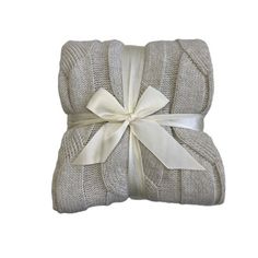 This Beautiful, soft hand cable knit pattern will look amazing in your living room or at the end of your bed. It’s a perfect size for sharing as an oversized throw (60x70) Comes in 5 beautiful earthy colors Down Decor Color/Pattern: Sesame | Down Decor Luxury Faux Cashmere Blanket Polyester | 60" W X 70" L | Wayfair Cable Knit Blanket, Cashmere Throw Blanket, Cable Knit Blankets, Cable Knit Throw, Castle Home, Best Bedding, Cashmere Throw, Cable Knit Pattern, Cashmere Blanket