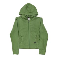 Description:Vintage green Patagonia fleece, fits small.GENDER: womens CONDITION: good - mark on front.STYLE: fleeceERA: 1990sCOLOUR: greenFABRIC: polyester Patagonia Fleece, Green Fabric, Patagonia, Active Wear, Sweatshirts Hoodie, Sweatshirts, Clothes For Women, Green, Fabric