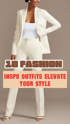 Discover fashion bliss with our curated Top 10 Fashion Inspo Outfits from Amazon! 🛍️✨ Transform your wardrobe with trendy picks that redefine style. Shop now for a chic upgrade! #FashionInspiration #AmazonFashion #AffiliateStyle" Classy Chic Outfits, Outfits On Amazon, Stylish Wardrobe, Classy Chic, Elevate Your Style, Chic Outfits, Fashion Inspo Outfits, Your Style, Top 10