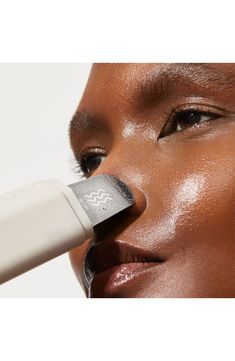 What it is: With 35K Hz vibrations per minute, the DERMAPORE+ is every estheticians best friend for finger-free extractions with no redness or irritation.What it does: The custom-curved spatula has positively charged ions, which work synergistically with the negatively charged ions in Prep Mist. Together, they act like a magnet to gently extract pore-clogging dirt, oil and blackheads from wet skin. A separate Infuse mode helps deliver skin-care actives deeper into your skin, while boosting circu Pore Extractor, Home Remedy For Cough, Dry Winter Skin, Wet Skin, Cold Sores Remedies, Natural Sleep Remedies, Natural Cold Remedies, Natural Cough Remedies, Cold Home Remedies