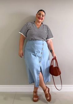 Cute Outfits With Jeans Plus Size, Cute Summer Midsize Outfits, Summer Outfits Plus Size 2024, Summer Plus Size Outfits 2024, Summer Outfits For Plus Size Women, Outfits Ideas Plus Size, Plus Size Jeans Outfit, Modest Plus Size, Ways To Increase Testosterone