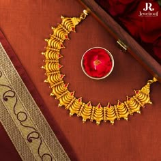 This gold necklace features intricate crescent moon designs fused together for a truly stunning piece. Crafted with precision and finished with delicate pink stones, it's a must-have for any jewellery lover. 🌸  From Ratanlal C Bafna Jewellers Nashik Gold Necklace: G22278915G (30.120 gms)  #RatanlalCBafnaJewellersNashik #JewelroofMasterpieces #ExquisiteCraftsmanship #RCBafnaJewellers #DiwaliJewellery #TimelessElegance #FestiveJewellery #GoldJewellery #StatementNecklace #DivineElegance #Diwali2024 #JewelleryForDiwali #DiwaliShopping #FestiveGlow #TrendingJewelleryIndia Antique Haram, Diwali Jewellery, Price Cod, Maharashtrian Jewellery, Platinum Jewellery, Moon Designs, Om Pendant, Pink Stones, Gold Necklace Simple