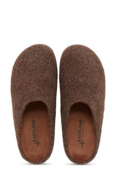 Eastland Shoes, Wool Clogs, Brown Leather Wedges, Slipon Shoes, Black Leather Mules, Clogs Style, Comfort Shoes Women, Loafer Shoes Women, Brown Leather Shoes