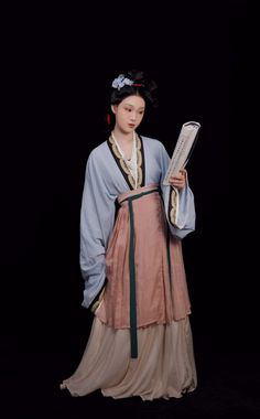 Ancient China, Historical Costume