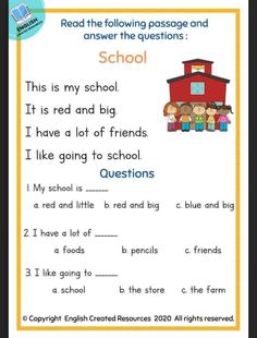 a printable worksheet for reading the words in english and spanish with pictures of children