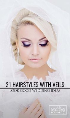 21 Wedding Hairstyles That Look Good With Veils ❤ Get wedding hairstyle inspirations that look amazing with a veil. See more: http://www.weddingforward.com/wedding-hairstyle-ideas-with-veils/ #wedding #bride #weddinghairstyle #veil Beehive Wedding Hair With Veil, Beehive Wedding Hair, Brides Hairstyles With Veil, Updos With Veil, Veil Looks, Wedding Hair With Veil, Hair With Veil, Formal Hairdos, Brides Hairstyles