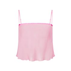 SKIMS ROMANCE SUPER CROPPED CAMI | BUBBLE GUM - SKIMS ROMANCE SUPER CROPPED CAMI | BUBBLE GUM Hippie Backpack, Vegas Outfit, Feminine Details, Dream Gift, Cute Preppy Outfits, Princess Outfits, Cropped Cami, Pink Outfits, Bra Shop