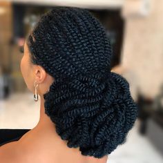 35 Wedding Styles for Natural Hair 👰🏿 | Unruly Black Brides Hairstyles, Hair Details, Bridal Braids, Wedding Braids, Bridal Hair Inspiration