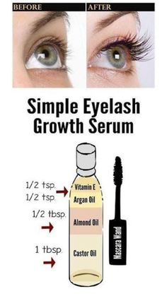 Membentuk Alis, Eyelash Growth Serum, Smink Inspiration, Beauty Tips For Glowing Skin, Makijaż Smokey Eye, Eyelash Growth, Beauty Remedies, Growth Serum, Growth Oil