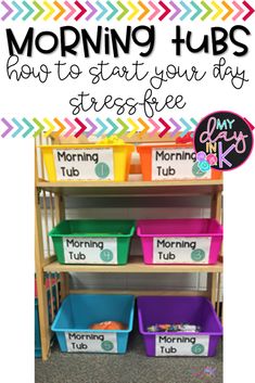 Setting Up A Preschool Classroom Center Ideas, Morning Bins Storage, Kindergarten Lunch Choice Chart, Kindergarten Writing Center Beginning Of Year, Sped Prek Classroom, Soft Starts In The Classroom Kindergarten, Toys For Preschool Classroom, Year 1 Morning Activities, Number Of The Day Preschool