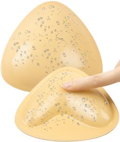 PRICES MAY VARY. Double sided sticky bra pads inserts: our adhesive breast enhancers design to stay securely in place. Made from natural silicone gel that's skin-friendly, they adhere comfortably to your skin without feeling sticky, and they leave no residue when removed. Our sticky push up pads can be easily matched with swimsuit, sports bra, regular everyday bra, bikini tops, gowns and strapless tops. M and L size are available for your needs. Easy to create a natural charming breast shape, th Sticky Bras, Bra Inserts, Sticky Bra, Push Up Pads, Bra Pads, Silicone Gel, Everyday Bra, Strapless Tops, Padded Bras