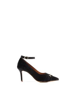 The Epsom - Black Fairfax And Favor, Velvet Heels, Deck Shoes, Chelsea Ankle Boots, Shoes Heels Wedges, Fashion Heels, Boots Knee, Cropped Trousers, Court Shoes