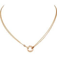 Tank Cartier, Cartier Love Necklace, Necklace Woman, Cartier Necklace, Diamonds Necklace, Cartier Love, Rose Gold Diamonds, Love Necklace, Gold Set