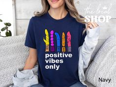 Sexy Bachelorette Party Shirt Positive Vibes Only T-shirt Funny Vibrator Shirt Naughty Adult Humor Dildo Tee Naughty Bach Party Gag Gift - Etsy Inappropriate Shirts, Bachelorette Party Shirt, Bach Party, Positive Vibes Only, Bachelorette Party Shirts, T Shirt Funny, Party Shirts, Shirts With Sayings, Bachelorette Party