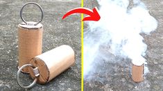 Homemade Fireworks, How To Make Fireworks, Painted Pots Diy, Instruções Origami, Survival Life Hacks, Prepper Survival, Diy Crafts To Do, Diy Youtube, Survival Prepping