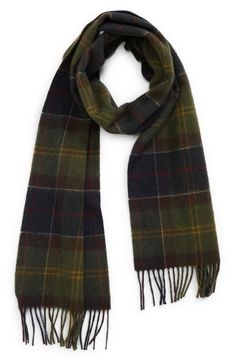 Scarves Men, Trim Scarf, Tartan Scarf, Scarf Men, Designer Clothes For Men, Cashmere Scarf, Wool Scarf, Tartan Plaid, Autumn Fashion Women