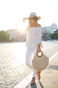 Travel Outfit Summer Airport, Semi Formal Mujer, Italy Vacation Outfits, Travel Outfit Spring, Rome Outfits, Comfy Travel Outfit, Comfy Travel