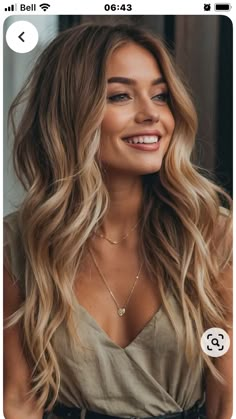 Fall Blonde Hair, Autumn Hair, Fall Blonde, Halloween Hair, Long Blonde, Long Wavy Hair, Long Blonde Hair