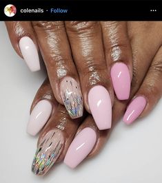 Fendi Coat, Sweet Nails, Classy Nail Designs, Fall Gel Nails, First Daughter, Hot Nails, Acrylic Nails Coffin