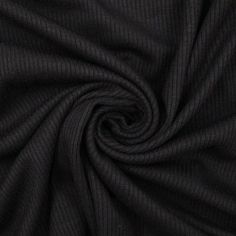 the black fabric is very soft and has an interesting pattern that looks like it could be used