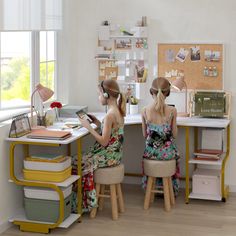 This L-shaped desk gives you plenty of space to craft, work, or study. It’s made from water-resistant engineered wood, so it stands up to coffee splashes, and it rests on a powder-coated steel base with lower stretcher bars that double as footrests. This desk has four built-in shelves to hold books, equipment, and office supplies. Plus, it comes with adjustable leg pads to protect your floors and prevent them from wobbling on uneven surfaces. Mercury Row® Color: White Marbling/Gold, Size: 29.6" 4 Tier Shelf, L Shape Desk, White Desks, L Shaped Desk, Office Furniture Desk, Built In Shelves, Adjustable Legs, Marbling, Craft Work