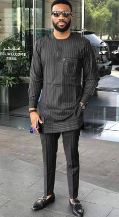 Latest African Wear For Men, African Men Clothing, African Wear For Men, Dashiki For Men, Senator Wears, Nigerian Men Fashion, Dashiki Shirt, African Wear Styles For Men, African Attire For Men