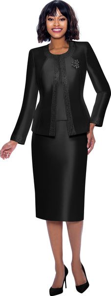 Ladies Church Suits, Church Outfit Black Women, Suit Colors, Church Suits And Hats, Blue Champagne, Women Church Suits, Refined Fashion, Women Church, Church Outfit