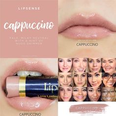 Dawn Rising Lipsense, Magical Makeup, Lipstick Stain