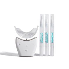 Enjoy pain-free teeth whitening from the comfort of your home, and see results as fast as after two treatments! Whiten Your Teeth At Home, Brighten Teeth, Whiten Your Teeth, Teeth Whitening Pen, Whitening Kit, Teeth Whitening Kit, Pain Free, Teeth Whitening, Toothpaste